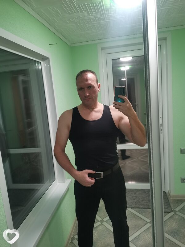 Дмитрий, 40, Москве — анкета №591296