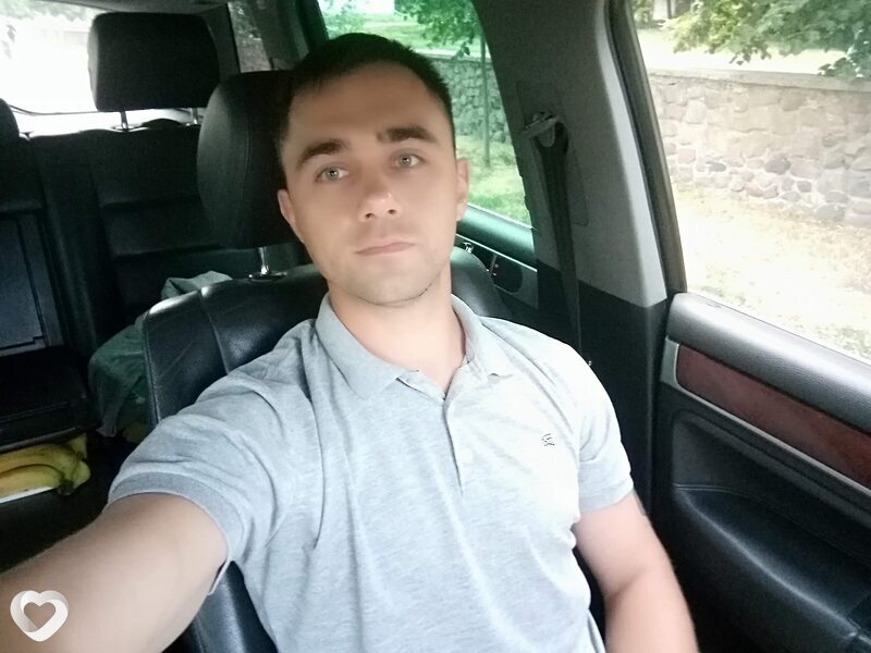 Евгений, 37, Пинске — анкета №591377