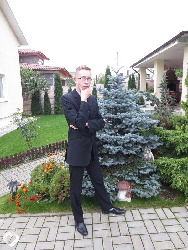 Егор, 25, Минске — анкета №591379