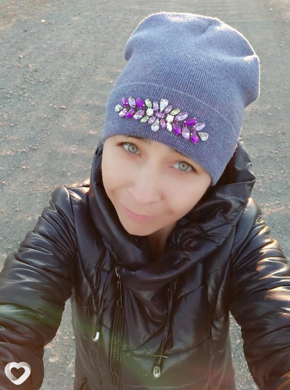 Галина, 38, Чите — анкета №591383