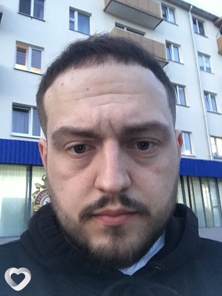 Олег, 29, Гродно — анкета №591389