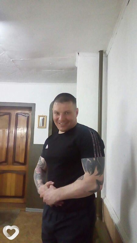 Артем, 40, Новокузнецке — анкета №591394