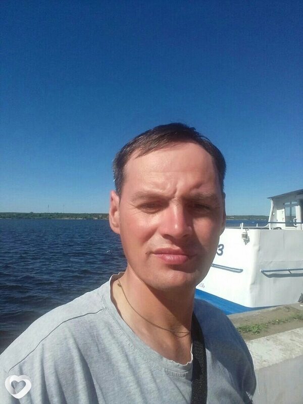 Алексей, 42, Перми — анкета №591698