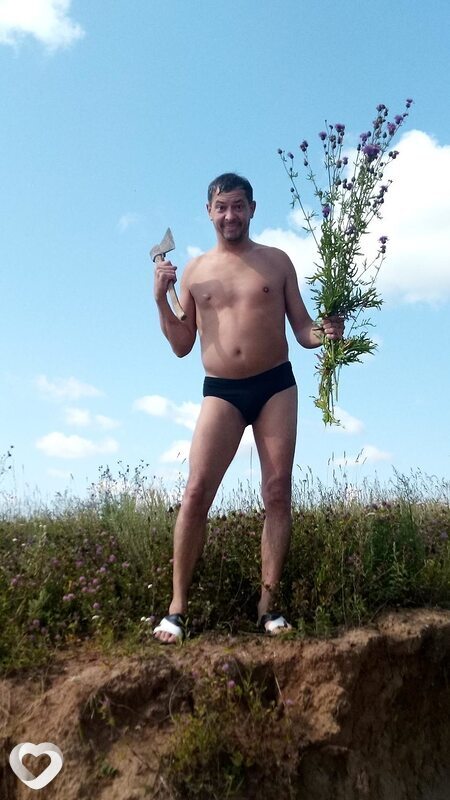Петр, 50, Новосибирске — анкета №591709