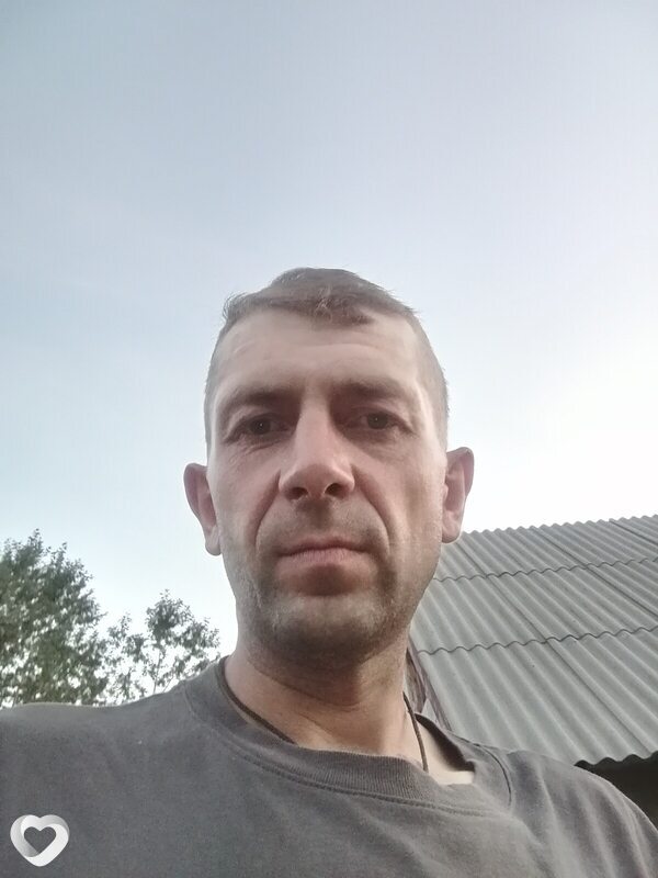 Василий, 40, Жабинке — анкета №591710