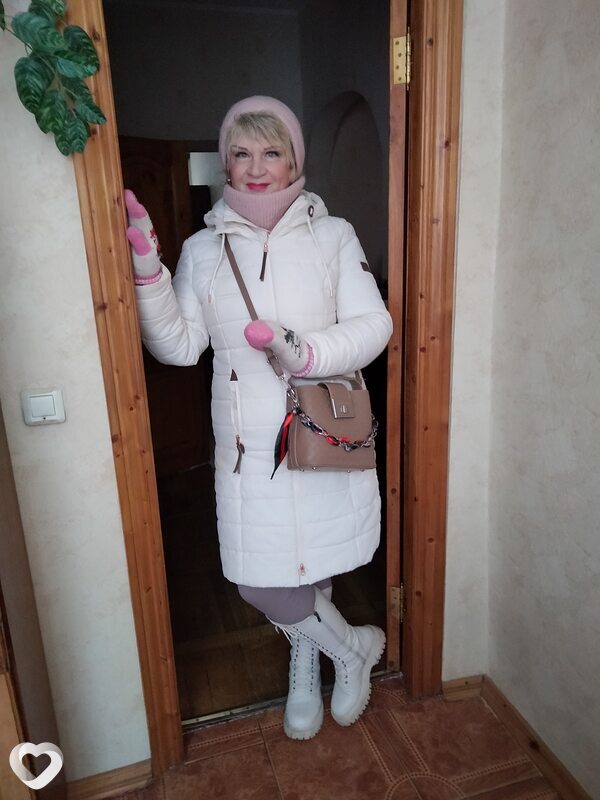 Светлана, 56, Москве — анкета №591249