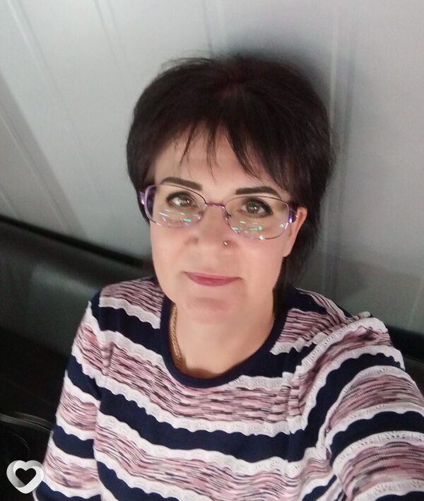 Светлана, 56, Лисаковске — анкета №591261