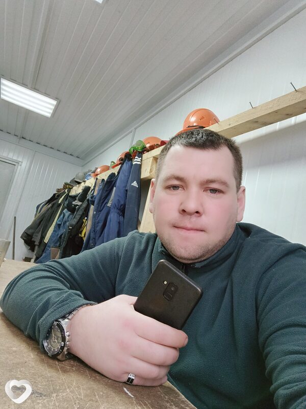 Женя, 36, Красноярске — анкета №591268