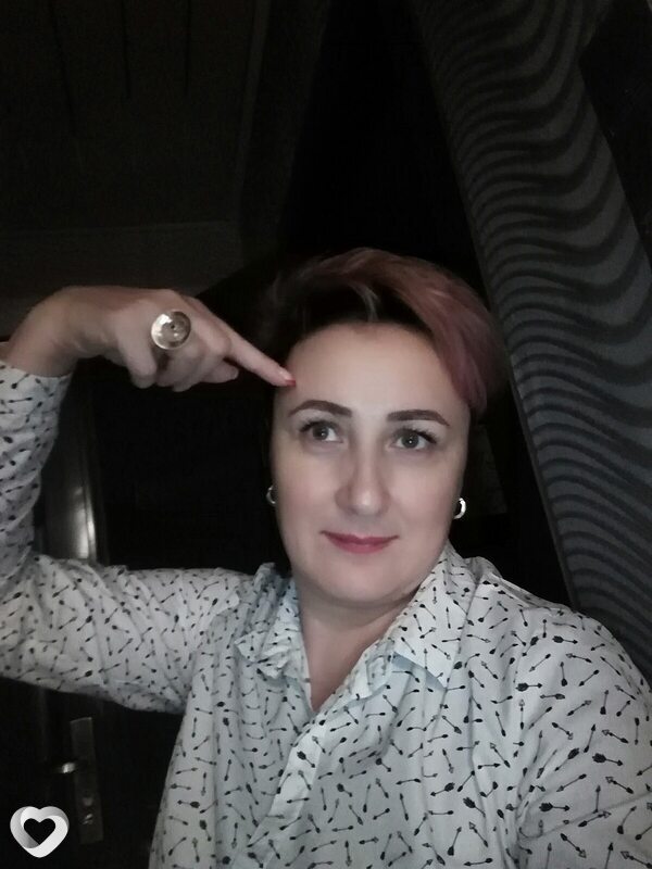 Elena, 49, Солигорске — анкета №591269