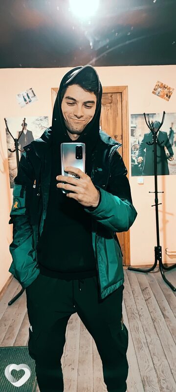 Kirill, 28, Москве — анкета №591224