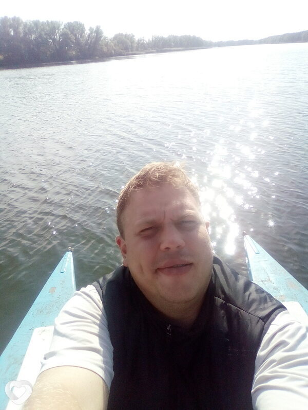 Максим, 39, Воронеже — анкета №591231