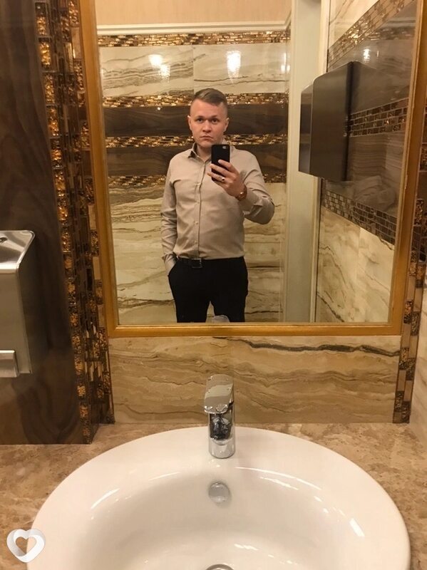 Дмитрий, 36, Москве — анкета №591686