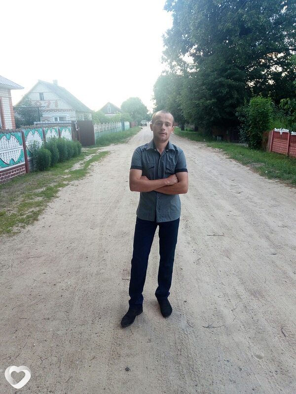 Виктор, 31, Бресте — анкета №591350