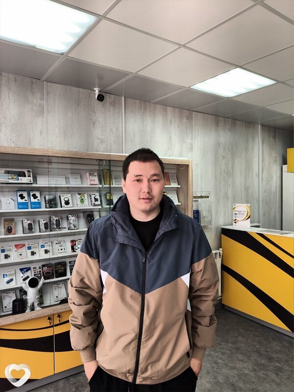 Нурик, 29, Оренбурге — анкета №591351
