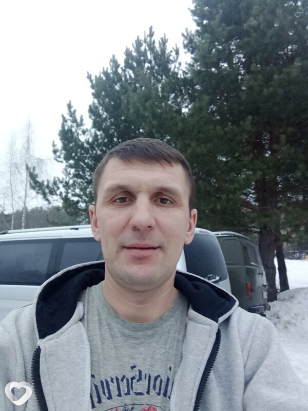 Геннадий, 42, Смоленске — анкета №591354