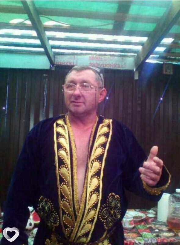 Александр, 61, Краснодаре — анкета №591355