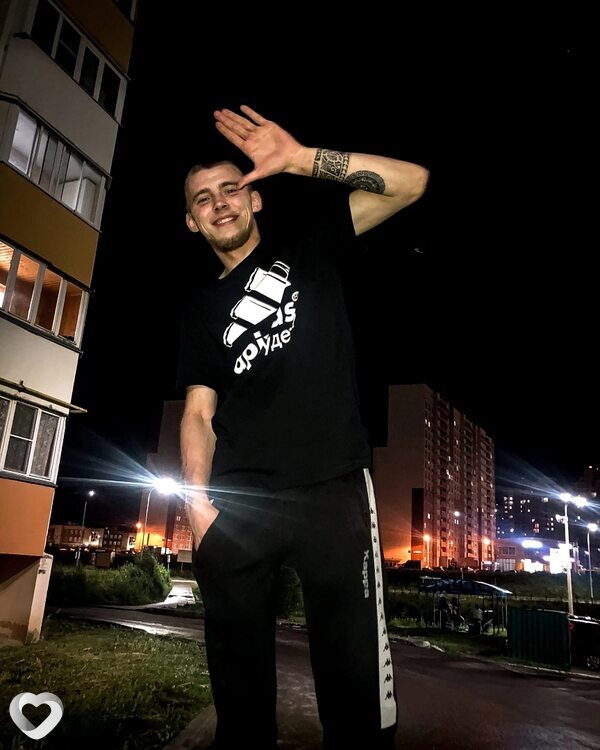 Виктор, 26, Москве — анкета №591362