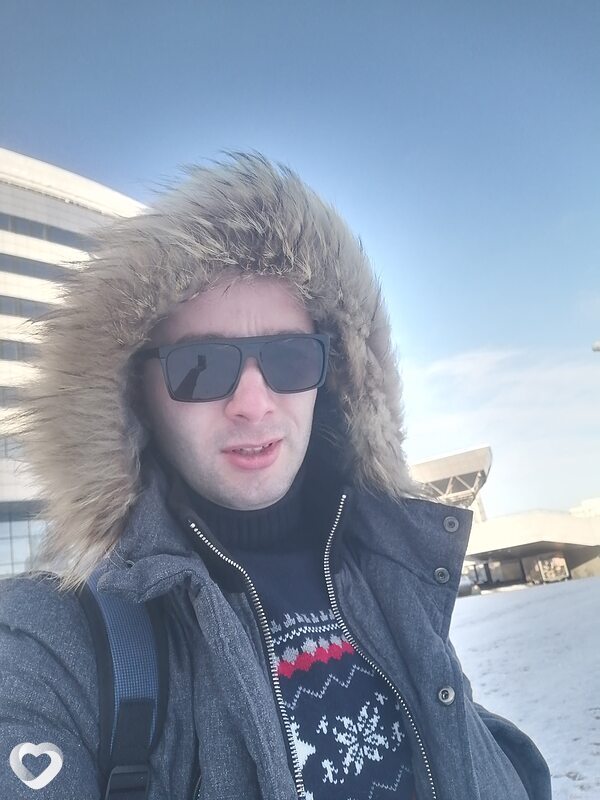 Максим, 35, Минске — анкета №591363