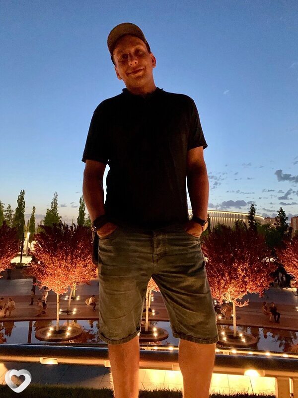 Родион, 38, Санкт-Петербурге — анкета №592122