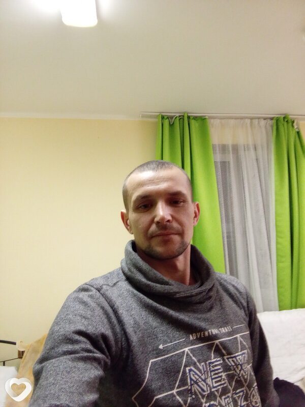 Михаил, 39, Москве — анкета №592124