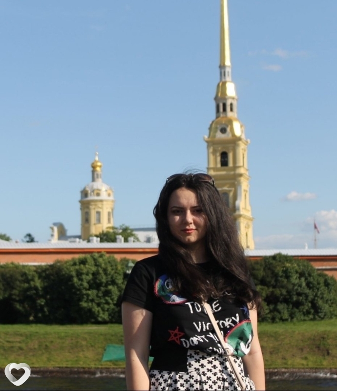Марина, 25, Самаре — анкета №592139