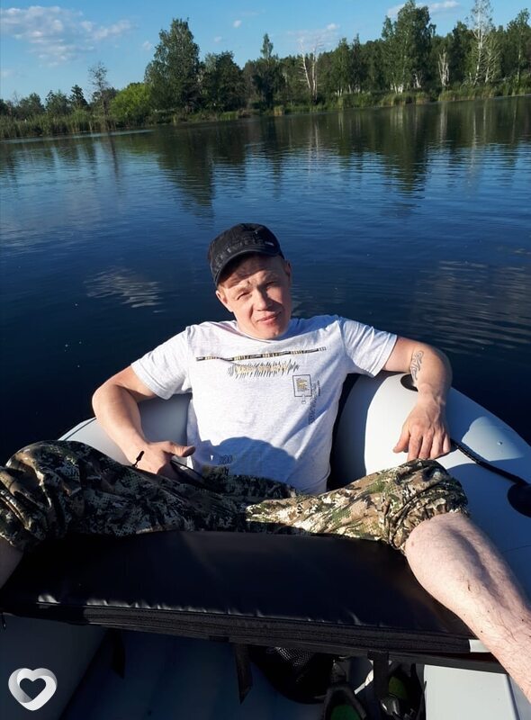 Юрий, 45, Челябинске — анкета №592144