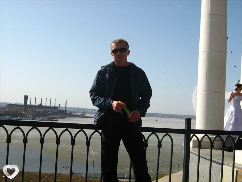 Андрей, 48, Ижевске — анкета №592146