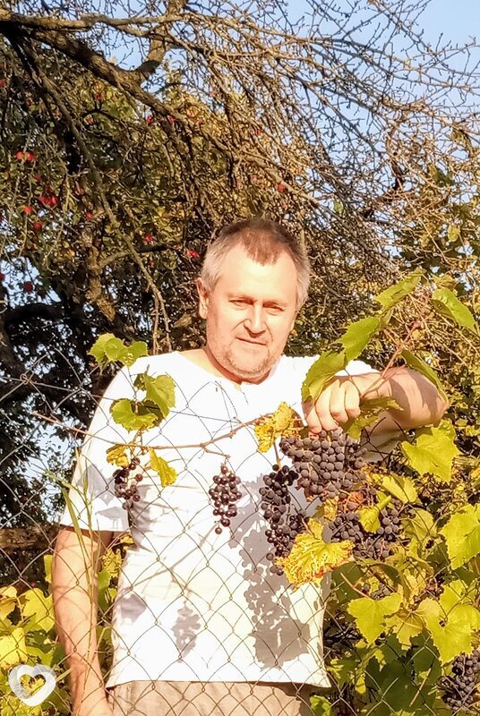 Владимир, 58, Минске — анкета №591503