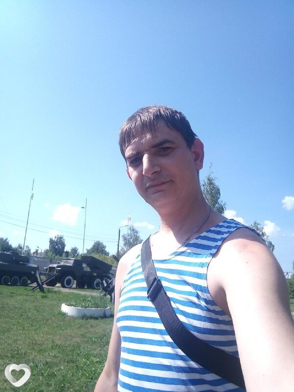 Дмитрий Ешмеев, 40, Рузаевке — анкета №591504