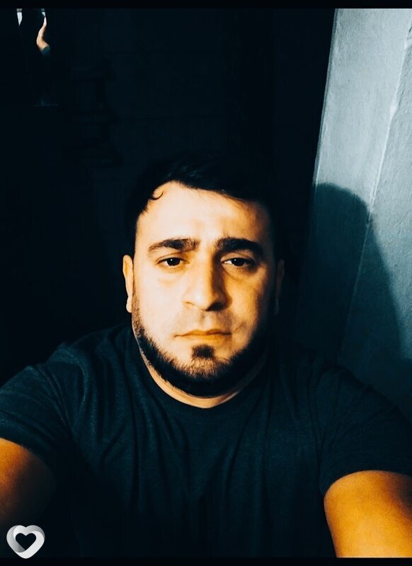 Али, 38, Саратове — анкета №591518