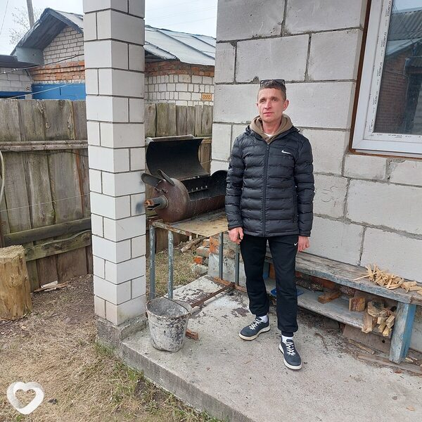 Fedor, 49, Гомеле — анкета №591519