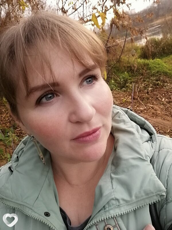 Ирина, 40, Витебске — анкета №591400