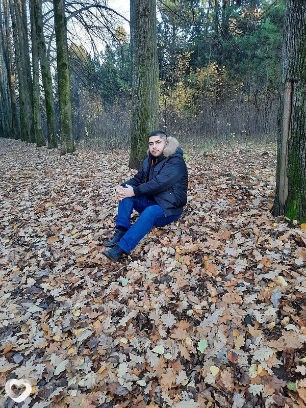 Руслан, 24, Кирове — анкета №591414