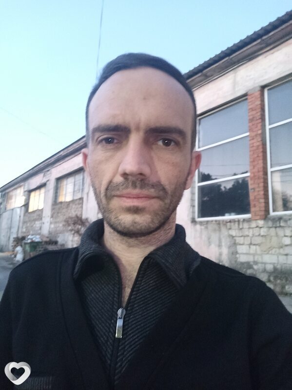 Серега, 40, Симферополе — анкета №591419