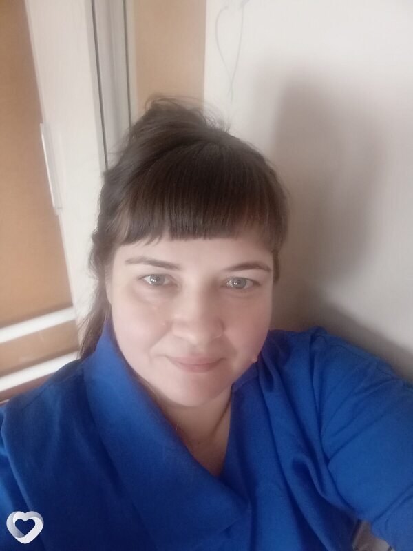 Елена, 48, Боре — анкета №591424