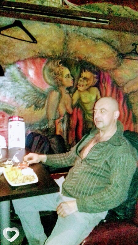 Алексей, 46, Санкт-Петербурге — анкета №591427