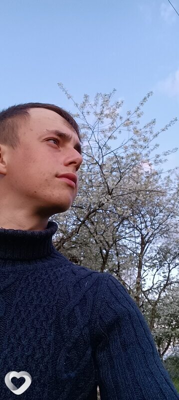 Александр, 25, Орше — анкета №591333