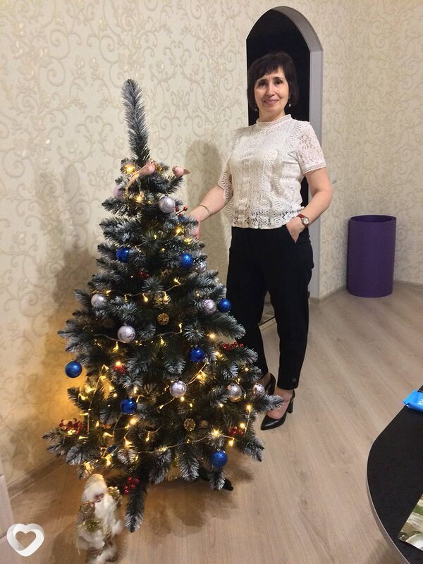 Наталья, 56, Нижнем Новгороде — анкета №591342