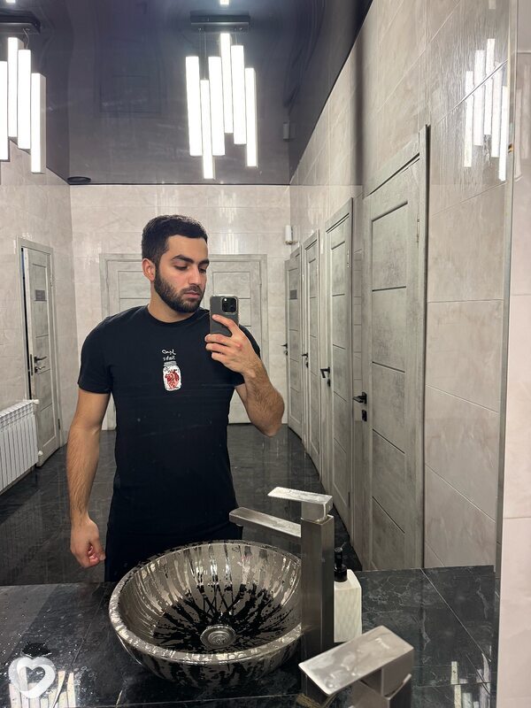 Эмиль, 28, Саратове — анкета №591474