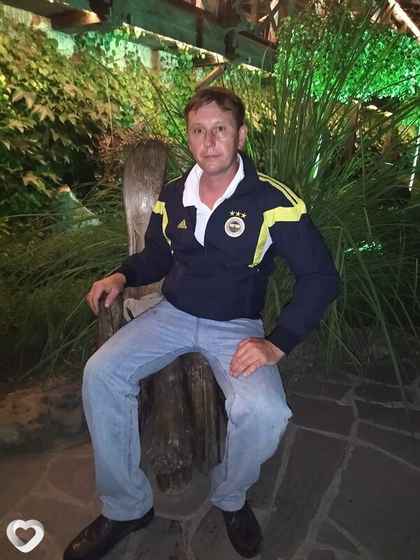 Александр, 46, Каменске-Шахтинском — анкета №591475