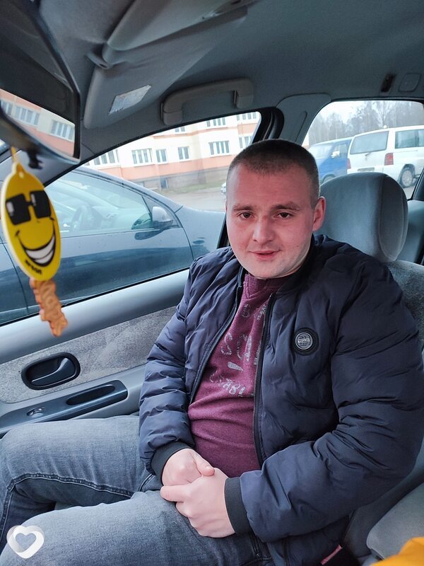 Андрей, 34, Лунинце — анкета №591482