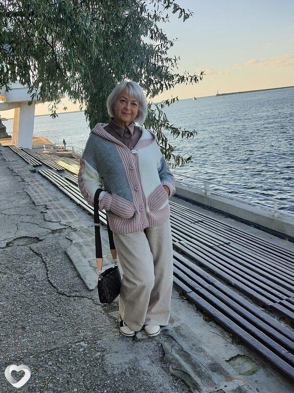 Любовь, 61, Севастополе — анкета №591487