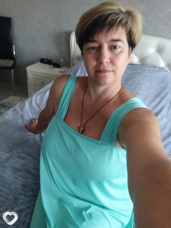 Елена, 54, Белгороде — анкета №591490