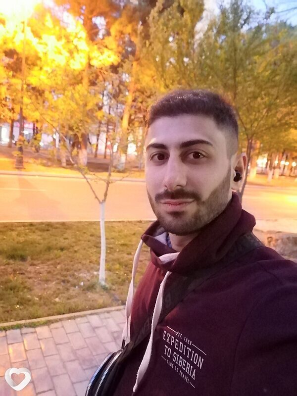 Натик, 32, Мурманске — анкета №591495