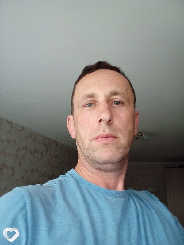 Максим, 44, Щекине — анкета №591575