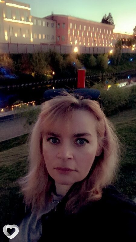 Валюшка, 43, Узловой — анкета №591586