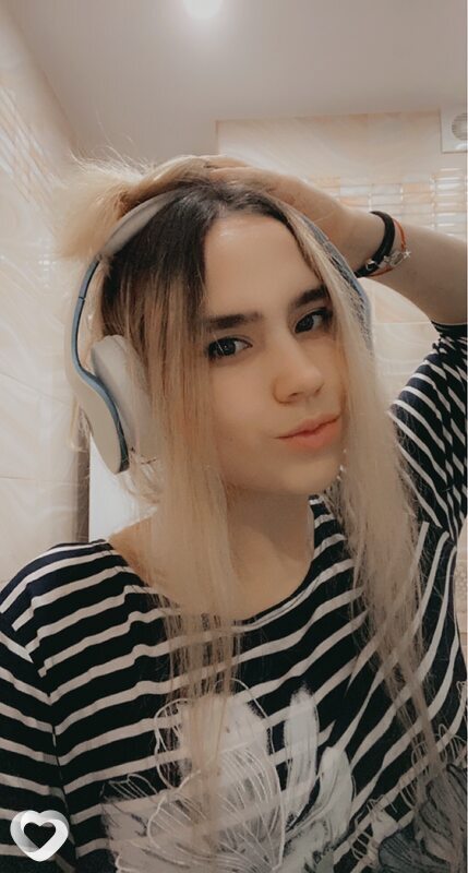Юлия, 23, Москве — анкета №591595