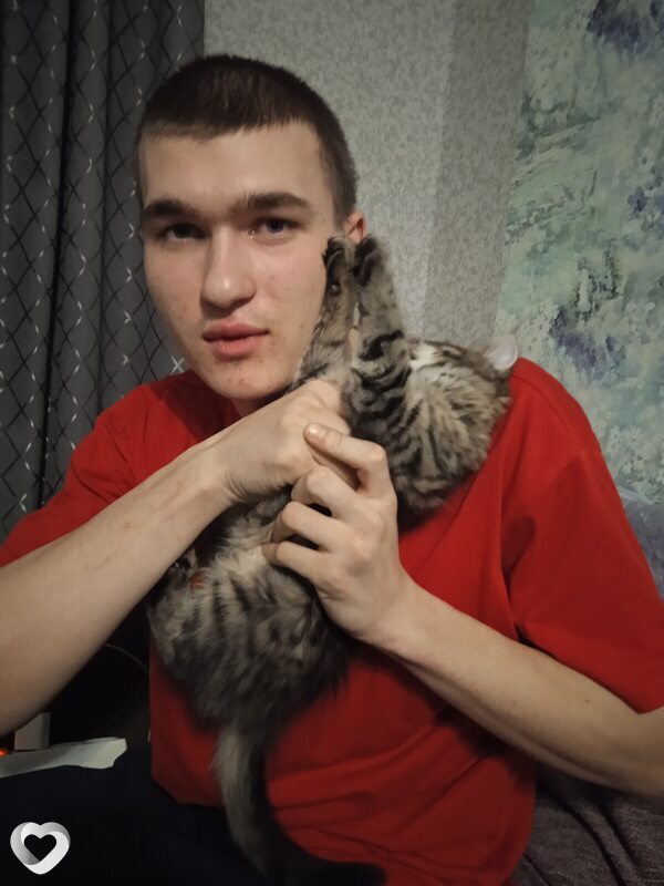 Богдан, 22, Уфе — анкета №591598
