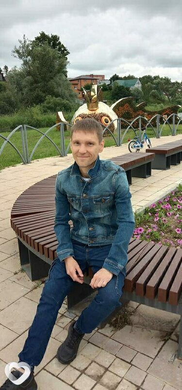 Владимир, 36, Сергиеве Посаде — анкета №591629