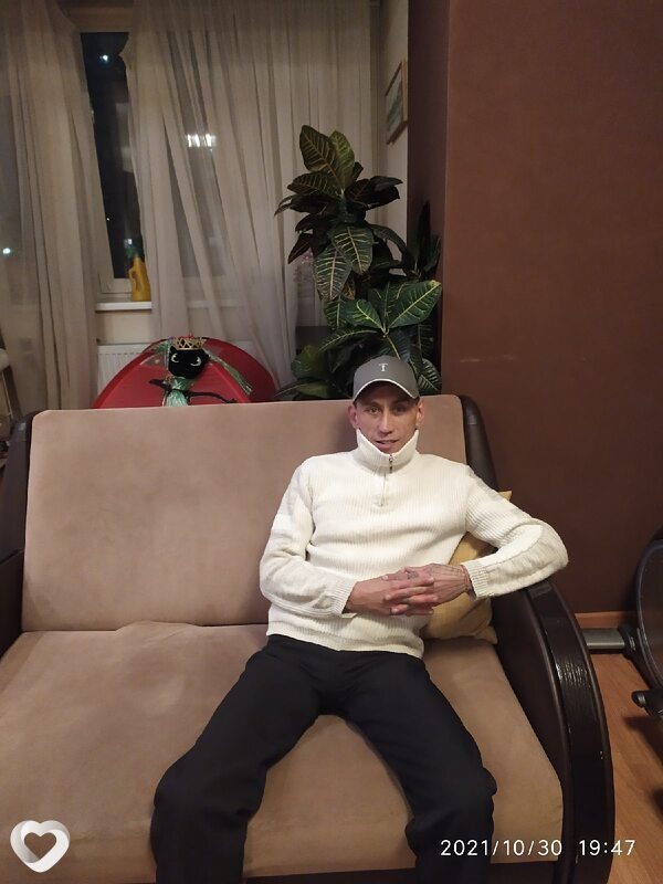 Сергей Шакиров, 41, Перми — анкета №591632